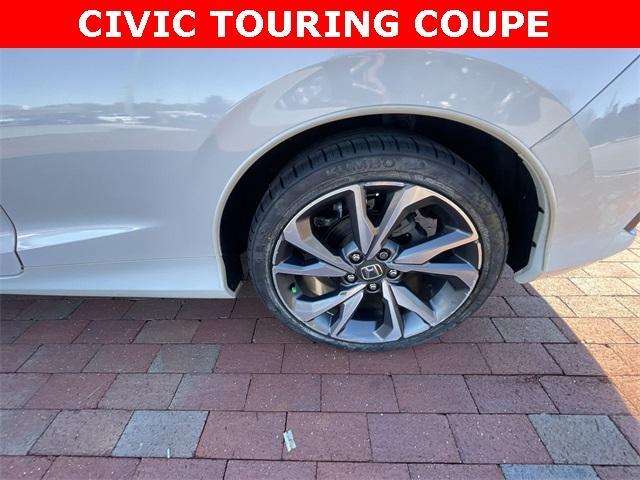 used 2019 Honda Civic car, priced at $21,588