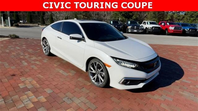 used 2019 Honda Civic car, priced at $21,588