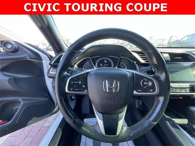 used 2019 Honda Civic car, priced at $21,588