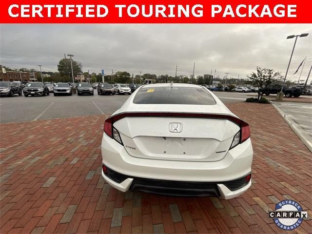 used 2019 Honda Civic car, priced at $21,988