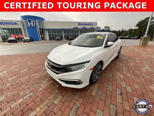 used 2019 Honda Civic car, priced at $21,988