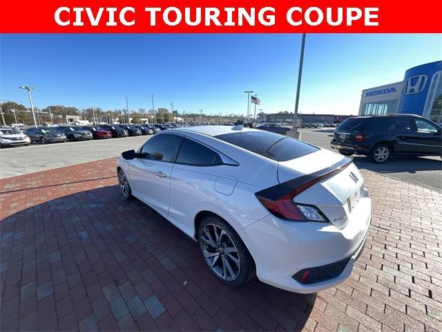 used 2019 Honda Civic car, priced at $21,588