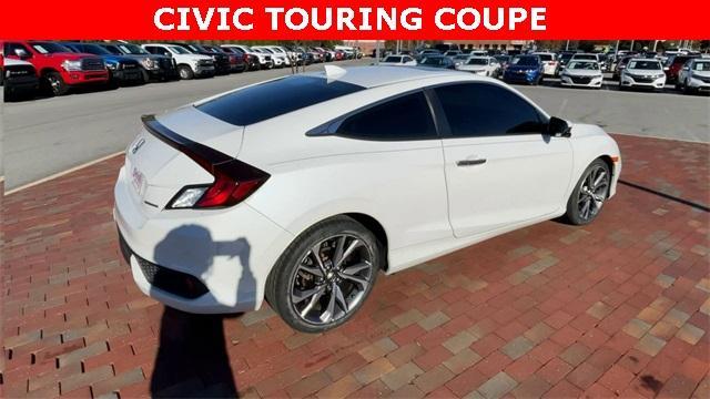 used 2019 Honda Civic car, priced at $21,588