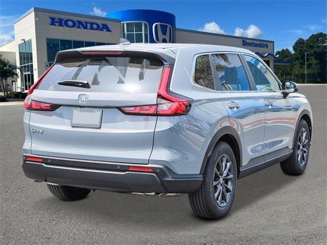 new 2026 Honda CR-V car, priced at $37,305