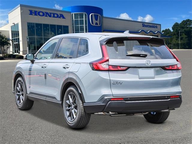 new 2026 Honda CR-V car, priced at $37,305