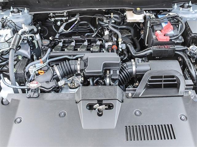 new 2026 Honda CR-V car, priced at $37,305