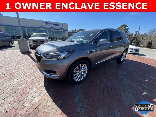 used 2019 Buick Enclave car, priced at $15,697