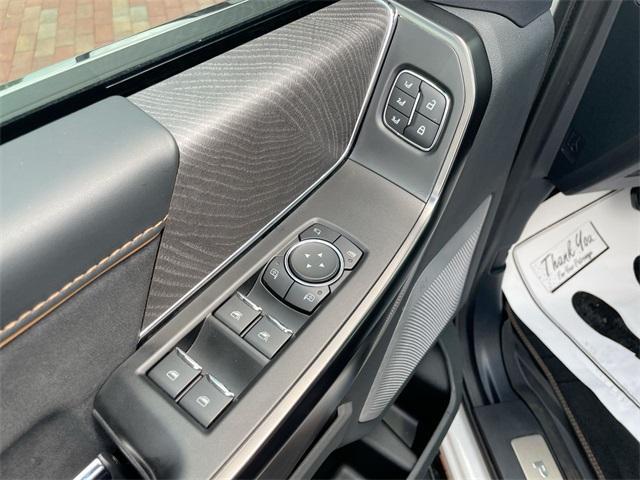 used 2021 Ford F-150 car, priced at $48,888
