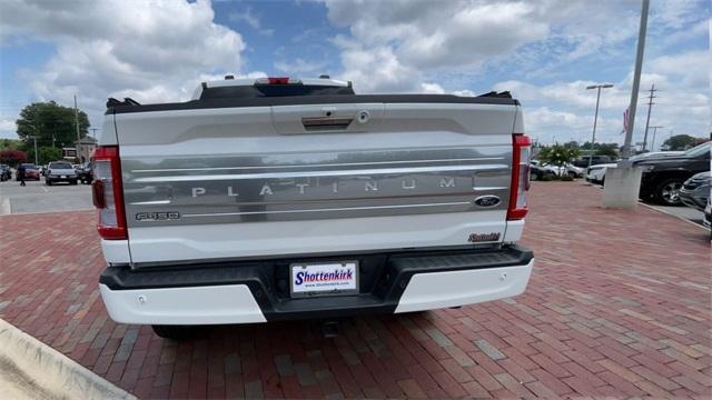 used 2021 Ford F-150 car, priced at $48,888