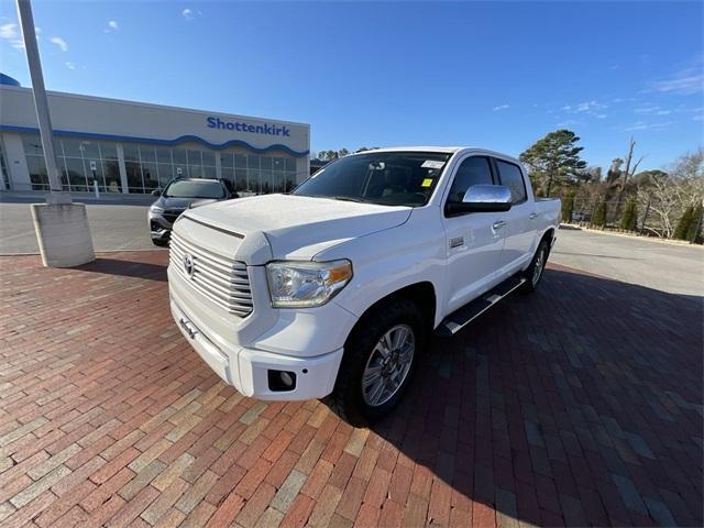 used 2016 Toyota Tundra car, priced at $34,980