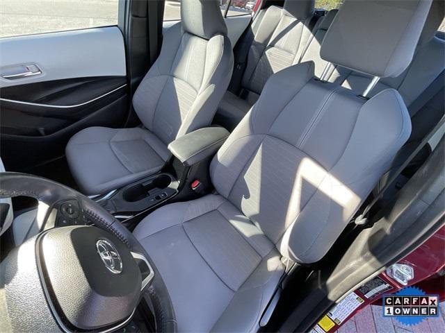 used 2023 Toyota Corolla car, priced at $22,922