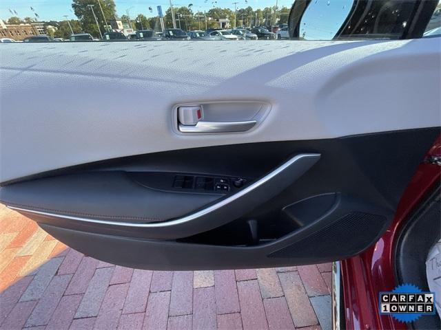 used 2023 Toyota Corolla car, priced at $22,922