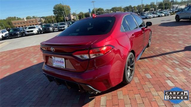 used 2023 Toyota Corolla car, priced at $22,922