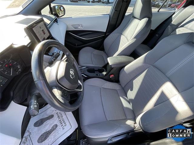 used 2023 Toyota Corolla car, priced at $22,922