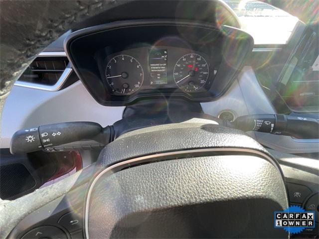 used 2023 Toyota Corolla car, priced at $22,922