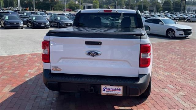 used 2024 Ford Maverick car, priced at $27,301