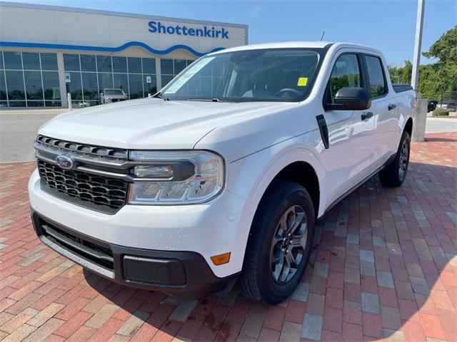 used 2024 Ford Maverick car, priced at $27,748