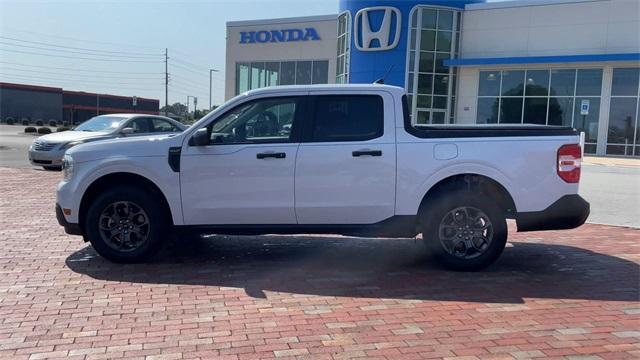 used 2024 Ford Maverick car, priced at $27,301