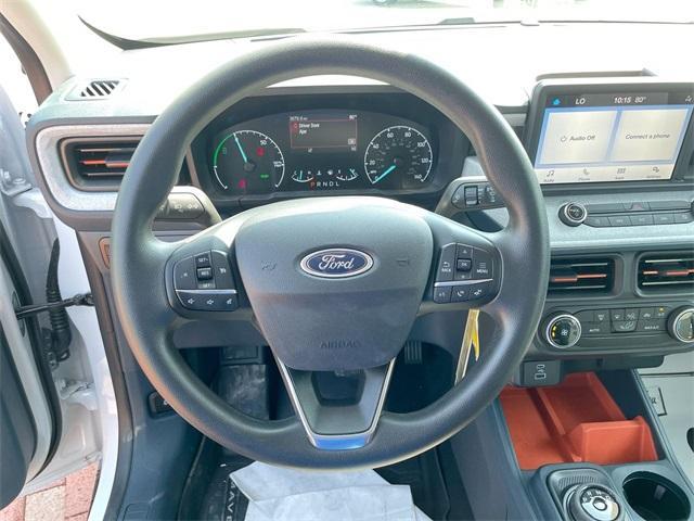 used 2024 Ford Maverick car, priced at $27,301
