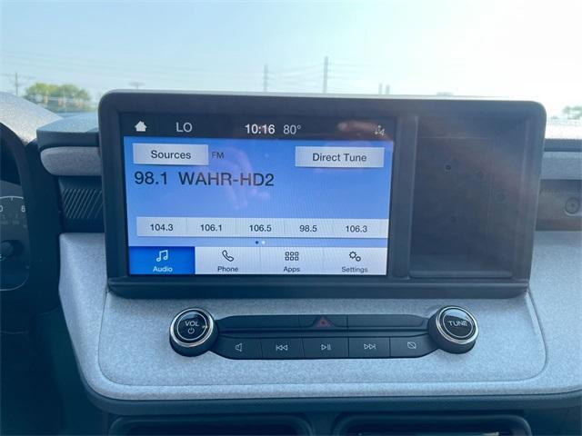 used 2024 Ford Maverick car, priced at $27,301