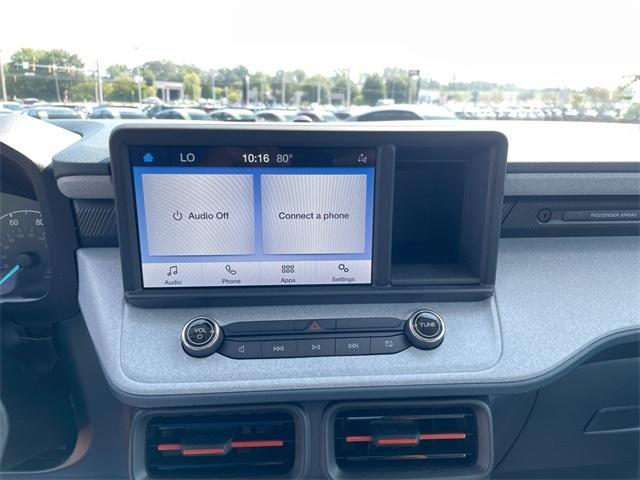 used 2024 Ford Maverick car, priced at $27,301