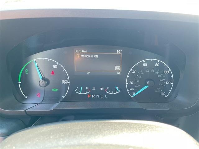 used 2024 Ford Maverick car, priced at $27,301