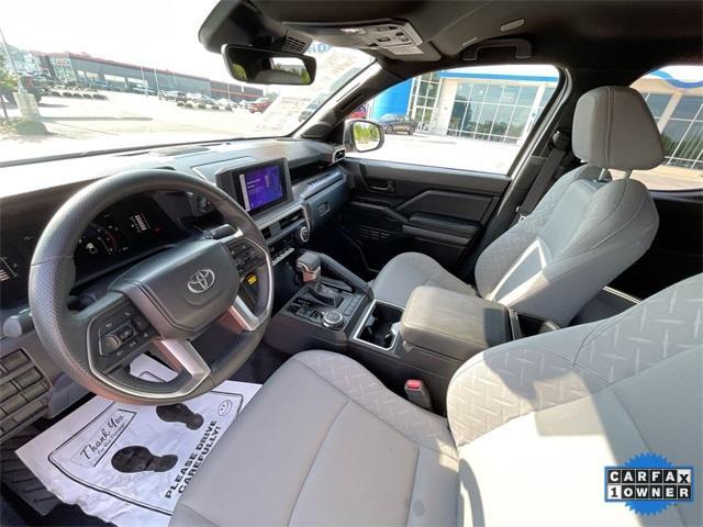 used 2024 Toyota Tacoma car, priced at $39,870