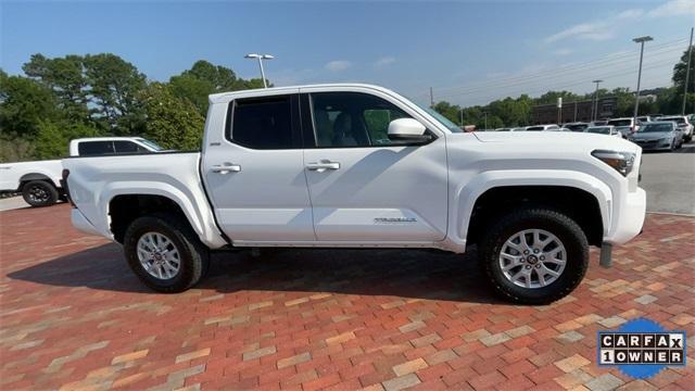 used 2024 Toyota Tacoma car, priced at $39,870