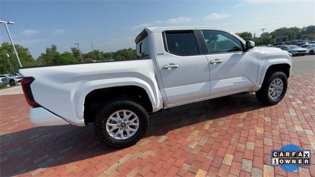 used 2024 Toyota Tacoma car, priced at $39,870