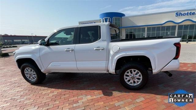 used 2024 Toyota Tacoma car, priced at $39,870