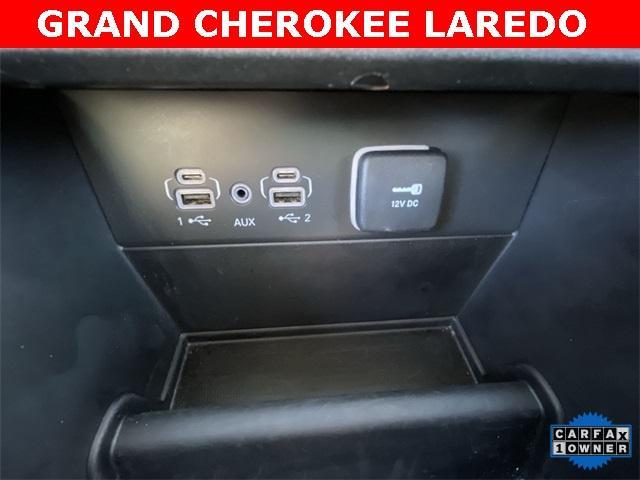 used 2023 Jeep Grand Cherokee car, priced at $30,988