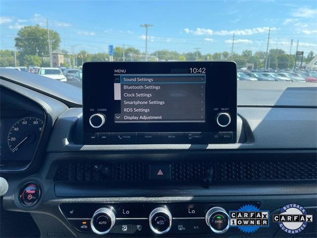 used 2023 Honda CR-V Hybrid car, priced at $29,845