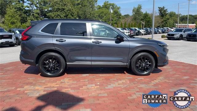 used 2023 Honda CR-V Hybrid car, priced at $29,845
