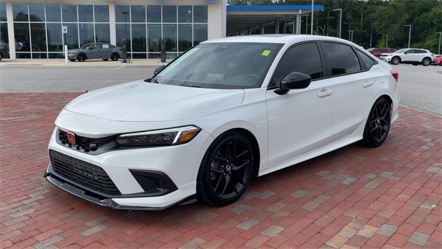 used 2024 Honda Civic Si car, priced at $31,888