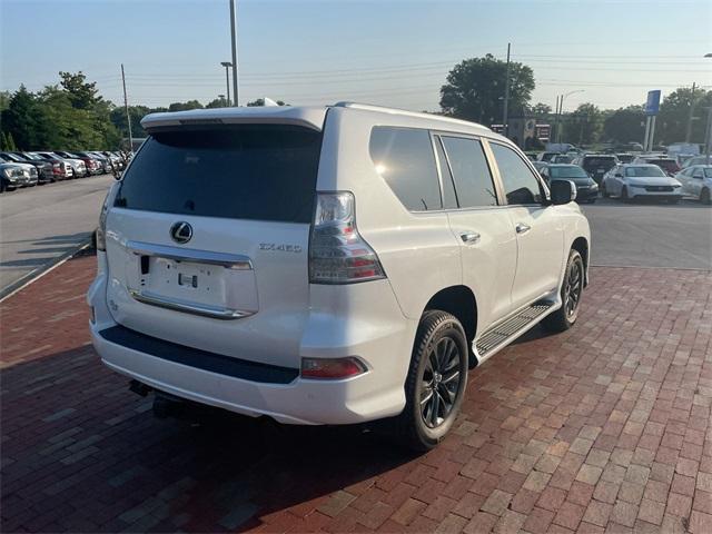 used 2023 Lexus GX 460 car, priced at $63,999