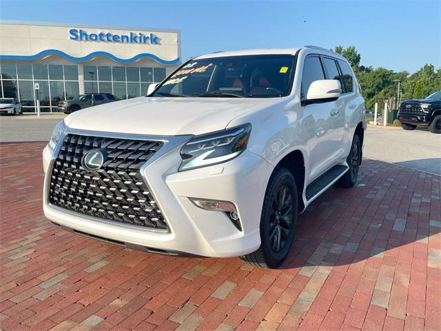 used 2023 Lexus GX 460 car, priced at $63,999