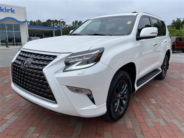 used 2023 Lexus GX 460 car, priced at $63,999