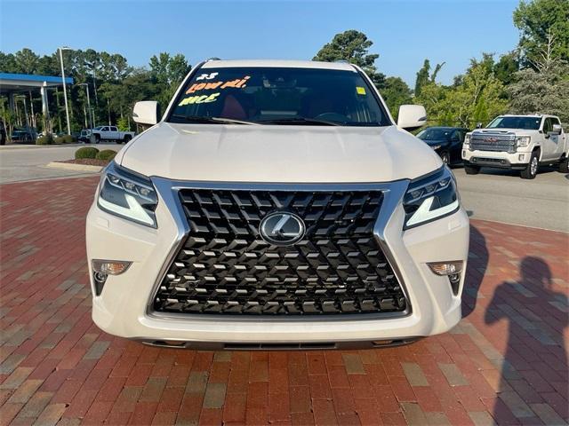 used 2023 Lexus GX 460 car, priced at $63,999