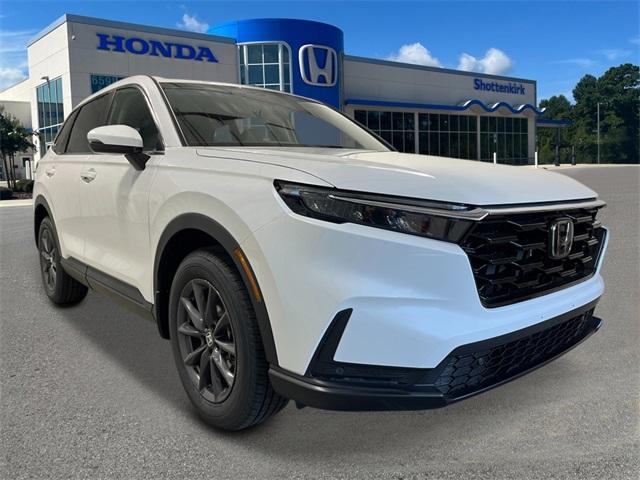 new 2026 Honda CR-V car, priced at $38,805