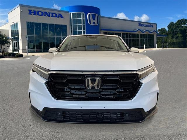 new 2026 Honda CR-V car, priced at $38,805