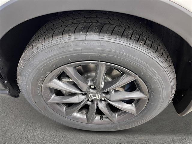 new 2026 Honda CR-V car, priced at $38,805