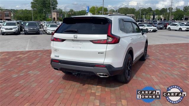 used 2024 Honda CR-V Hybrid car, priced at $37,998