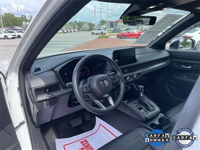 used 2024 Honda CR-V Hybrid car, priced at $37,998