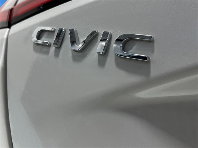 new 2026 Honda Civic Hybrid car, priced at $30,212