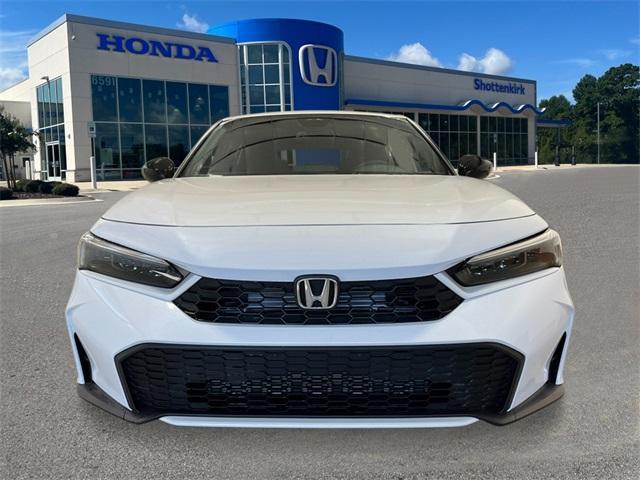 new 2026 Honda Civic Hybrid car, priced at $30,212
