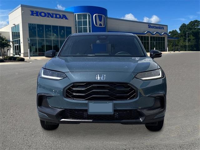 new 2026 Honda HR-V car, priced at $29,905
