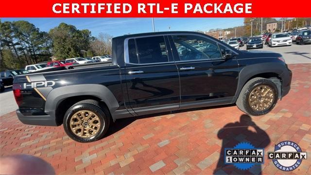 used 2023 Honda Ridgeline car, priced at $36,988