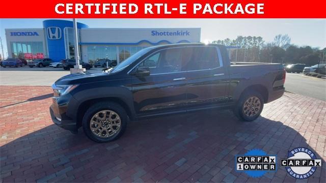 used 2023 Honda Ridgeline car, priced at $36,988