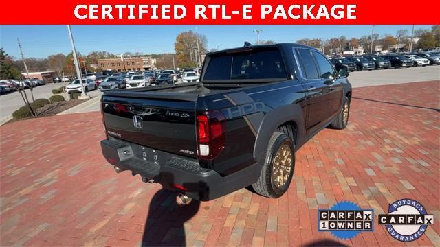 used 2023 Honda Ridgeline car, priced at $36,988