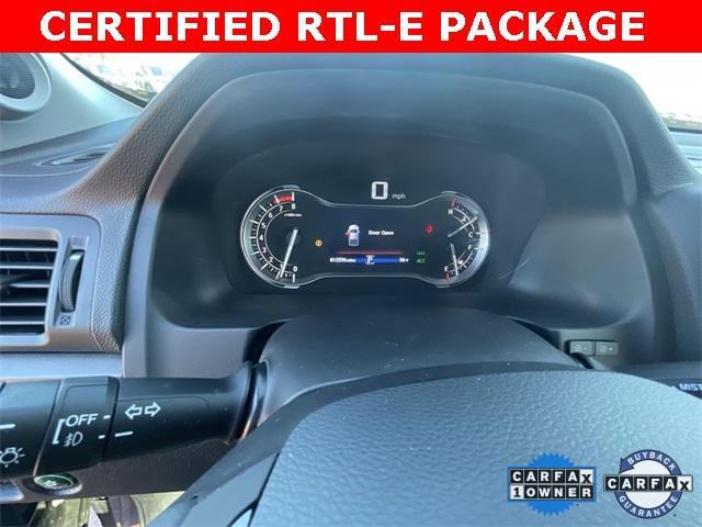 used 2023 Honda Ridgeline car, priced at $36,988